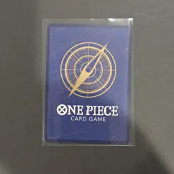 One Piece Tashigi OP10-032 SR Royal Blood Card Game English Edition - Image 2