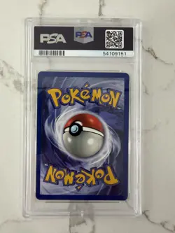 1999 Pokemon Jungle 1st Edition Pikachu #60/64 PSA 10 GEM MINT A1 - Image 4