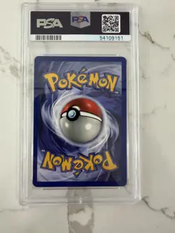 1999 Pokemon Jungle 1st Edition Pikachu #60/64 PSA 10 GEM MINT A1 - Image 5