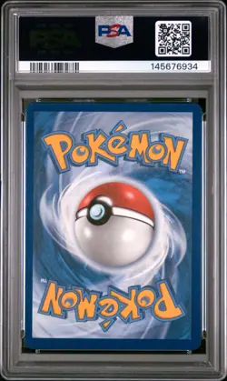 2025 POKEMON MEG EN-MEGA EVOLUTION ILLUSTRATION RARE #136 SHUCKLE PSA 10 - Image 2