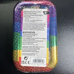 Pokemon Mega Evolution Ascended Heroes Mini Tin - Image 2