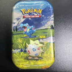 Pokemon Mega Evolution Ascended Heroes Mini Tin - Image 1