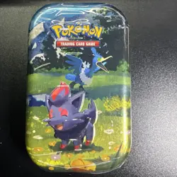 Pokemon Mega Evolution Ascended Heroes Mini Tin - Image 1