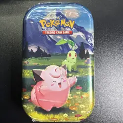 Pokemon Mega Evolution Ascended Heroes Mini Tin - Image 1