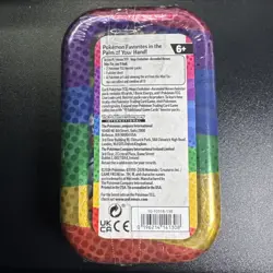 Pokemon Mega Evolution Ascended Heroes Mini Tin - Image 2