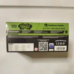 Pokemon TCG Perfect Order Pokemon Center Elite Trainer Box ETB - Image 4