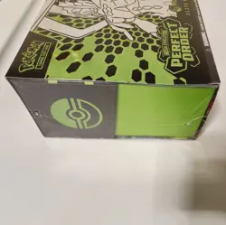 Pokemon TCG Perfect Order Pokemon Center Elite Trainer Box ETB - Image 5