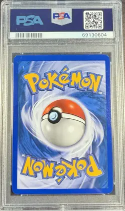 2003 Pokemon Aquapolis 23 Muk Reverse PSA 9 Mint - Image 2