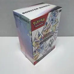 Pokemon TCG Prismatic Evolutions Booster Bundle - New Factory Sealed - Image 2