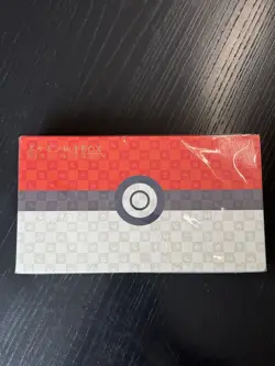 2021 Pokemon Pikachu Cramorant Stamp Box S-P Promo #226 #227 Complete Sealed - Image 1