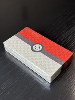 2021 Pokemon Pikachu Cramorant Stamp Box S-P Promo #226 #227 Complete Sealed - Image 2