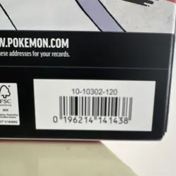 Pokemon TCG Mega Evolution Ascended Heroes Poster Collection Box Mega Gardevoir - Image 3