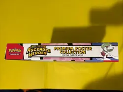 Pokemon Ascended Heroes Mega Evolution Premium Collection Poster Box Mega Garde… - Image 3