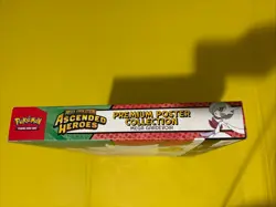 Pokemon Ascended Heroes Mega Evolution Premium Collection Poster Box Mega Garde… - Image 5