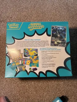 Pokemon Ascended Heroes Elite Trainer Box New Sealed - Image 4