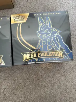 Pokemon Mega Evolution Lucario & Gardevoir Elite Trainer Box - Lot Of 2 - Image 4