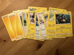 Fighting Pokemon Deck Starter Pack Custom Bundle! See Description For Contents - Image 3