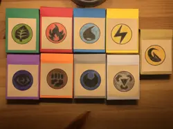 Fighting Pokemon Deck Starter Pack Custom Bundle! See Description For Contents - Image 4