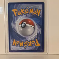 Pokemon Hop's Trevenant 140 HP Full Art Holo 237/217 ASC CH EN 2026 - Image 2