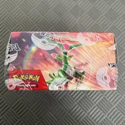 Pokemon TCG Scarlet & Violet Temporal Forces Booster Box - Image 5