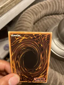 Yugioh Volcanic Shell BLMR-EN053 Quarter Century Secret Rare 1st Ed MINT - Image 3