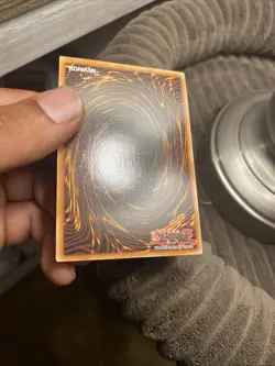 Yugioh Volcanic Shell BLMR-EN053 Quarter Century Secret Rare 1st Ed MINT - Image 4