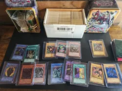 Yugioh Collection . Many Years , Editions , Rarities. See Pics And Description. - Image 1