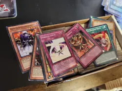 Yugioh Collection . Many Years , Editions , Rarities. See Pics And Description. - Image 4