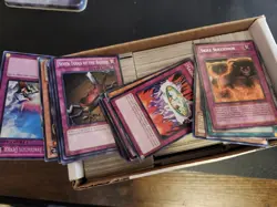 Yugioh Collection . Many Years , Editions , Rarities. See Pics And Description. - Image 5