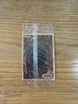 Yu-Gi-Oh! Dark Magician Girl - LART-EN035 - Ultra Rare - Sealed - Image 2