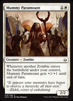 Mummy Paramount - Near Mint MTG Hour of Devastation - Image 1