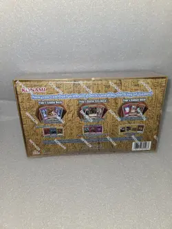 Yugi's Legendary Decks Sealed/New Yu-Gi-Oh 83717830092 - Image 2