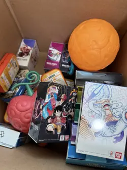 EMPTY One Piece TCG Boxes For Collectors 810059783591 - Image 1