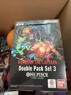 EMPTY One Piece TCG Boxes For Collectors 810059783591 - Image 3