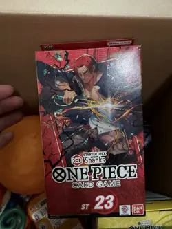 EMPTY One Piece TCG Boxes For Collectors 810059783591 - Image 4