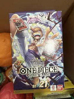 EMPTY One Piece TCG Boxes For Collectors 810059783591 - Image 5