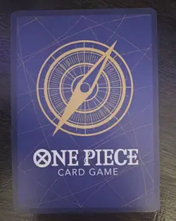 Bandai One Piece CCG Five Elders OP13-082 Foil 12000 Power - Image 2