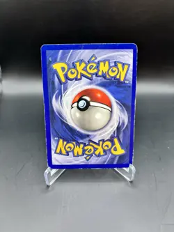 Pokemon Pikachu Yellow Cheeks 58/102 Base Set 1999 - Image 2