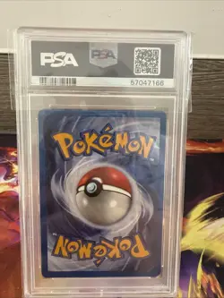 1999 Pokemon Base Set Pikachu Card 58/102 Unlimited Yellow Cheeks, PSA 10 - Image 2