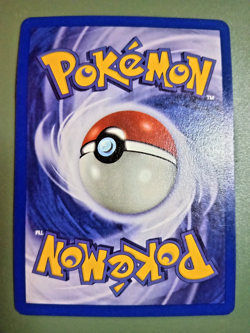 Pokemon Card Pikachu 1999 Base Set 58/102 Yellow Cheeks Mint Vintage Rare - Image 4