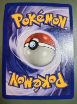 Pokemon Card Pikachu 1999 Base Set 58/102 Yellow Cheeks Mint Vintage Rare - Image 5