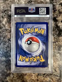 Pokemon Base Set 1st Edition Pikachu Yellow Cheeks (1999) NM, 58/102 - Image 2