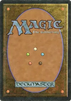 1995 MTG Chronicles Urza's Mine #114C LP Vtg Magic Card - Image 2