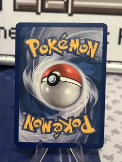 Slaking Pokemon TCG 15/107 Holo Rare EX Deoxys Heavy Play - Image 2