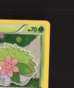 Shaymin XY188 XY Black Star Promo Holo GALAXY SWIRL Pokemon Card LP+ - Image 4