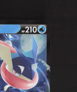 Greninja V 073/264 Fusion Strike Ultra Rare Holo Pokemon Card NM - Image 4