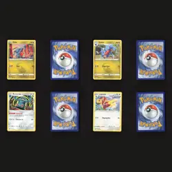 Gen 4 Pokemon Card Collection Rotom V ULTRA RARE HOLO Bundle Set Lot Sinnoh - Image 4