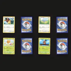 Gen 4 Pokemon Card Collection Rotom V ULTRA RARE HOLO Bundle Set Lot Sinnoh - Image 5