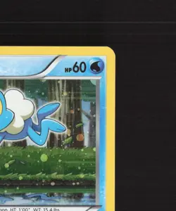 Froakie XY138 XY Black Star Promo Holo MINI SWIRL Pokemon Card LP+ - Image 4