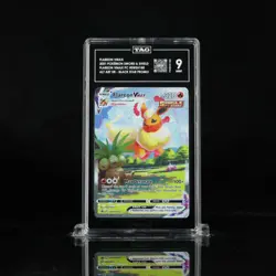 Flareon VMAX SWSH180 Sword & Shield Promo Cards Holo TAG 9 - Image 1